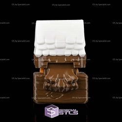 Super Basic STL Cubeagle