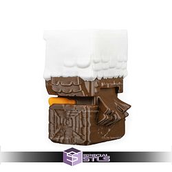 Super Basic STL Cubeagle