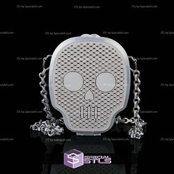 Super Basic STL Deadly Cute Bag