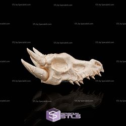 Super Basic STL Deathroot Planter