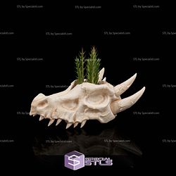 Super Basic STL Deathroot Planter