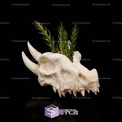 Super Basic STL Deathroot Planter