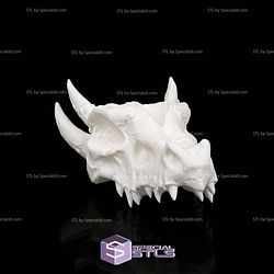 Super Basic STL Deathroot Planter