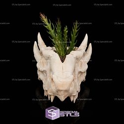 Super Basic STL Deathroot Planter