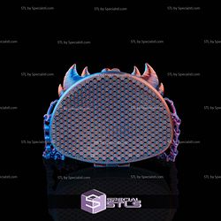 Super Basic STL Dracopack Bag