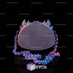 Super Basic STL Dracopack Bag