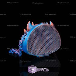 Super Basic STL Dracopack Bag