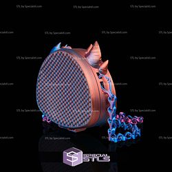 Super Basic STL Dracopack Bag