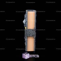 Super Basic STL Eye Roll Dice Box and Tray