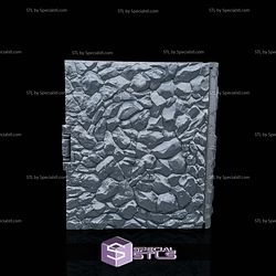 Super Basic STL Eye Roll Dice Box and Tray