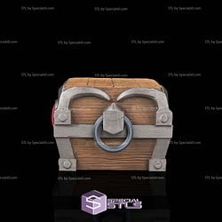 Super Basic STL Eyekeep Chest Deck Box
