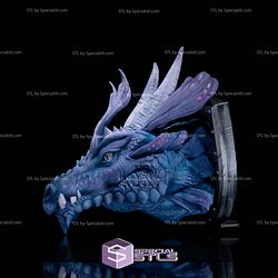 Super Basic STL Faerie Dragon Trophy