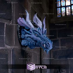 Super Basic STL Faerie Dragon Trophy