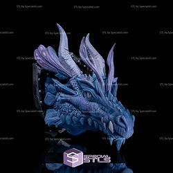 Super Basic STL Faerie Dragon Trophy