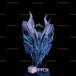 Super Basic STL Faerie Dragon Trophy