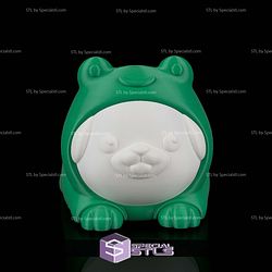 Super Basic STL Frug Table Lamp