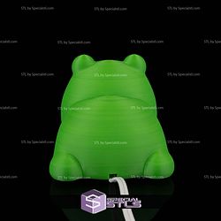 Super Basic STL Frug Table Lamp