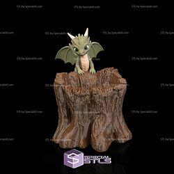 Super Basic STL Garden Scout Planter