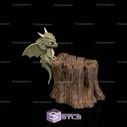 Super Basic STL Garden Scout Planter