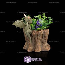 Super Basic STL Garden Scout Planter