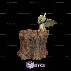 Super Basic STL Garden Scout Planter