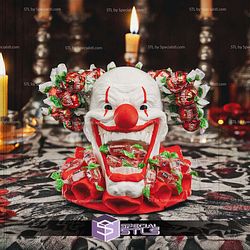 Super Basic STL Gory Giggles Candy Holder