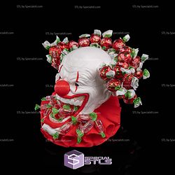 Super Basic STL Gory Giggles Candy Holder