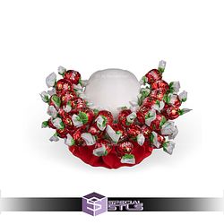 Super Basic STL Gory Giggles Candy Holder