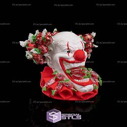 Super Basic STL Gory Giggles Candy Holder