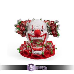 Super Basic STL Gory Giggles Candy Holder