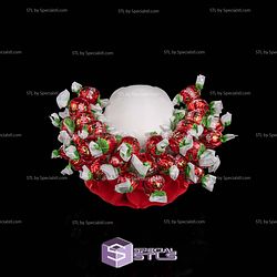 Super Basic STL Gory Giggles Candy Holder