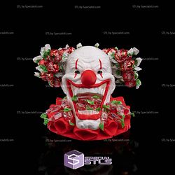 Super Basic STL Gory Giggles Candy Holder