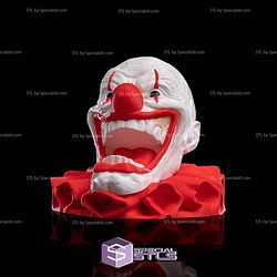 Super Basic STL Gory Giggles Candy Holder