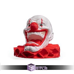 Super Basic STL Gory Giggles Candy Holder