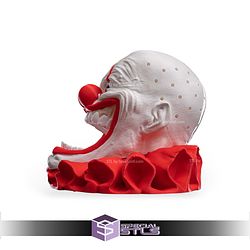 Super Basic STL Gory Giggles Candy Holder