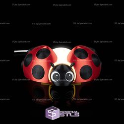 Super Basic STL LullaBug Table Lamp