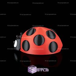 Super Basic STL LullaBug Table Lamp