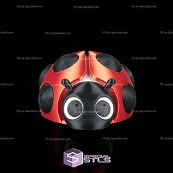 Super Basic STL LullaBug Table Lamp