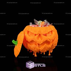 Super Basic STL Melted Treatkeeper Candy Holder