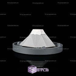 Super Basic STL Misty Peak Backflow Burner