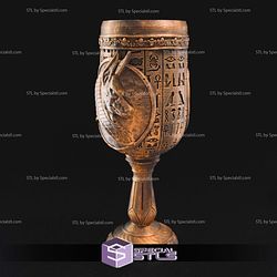 Super Basic STL Pharaoh Raided Goblet