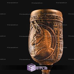 Super Basic STL Pharaoh Raided Goblet