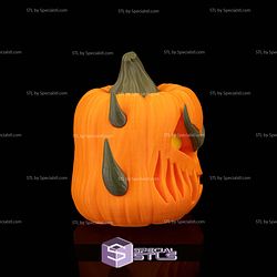 Super Basic STL Pumpgrin Trio