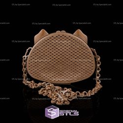 Super Basic STL PuPurse Bag