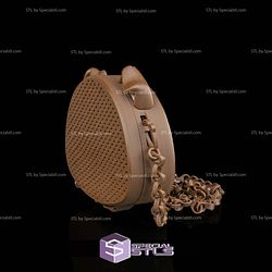 Super Basic STL PuPurse Bag