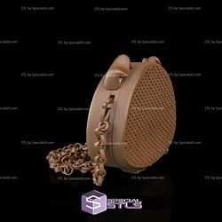 Super Basic STL PuPurse Bag