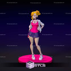 Super Basic STL Rin Muse Dash