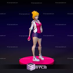 Super Basic STL Rin Muse Dash