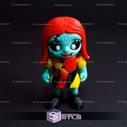 Super Basic STL Sally Flexi