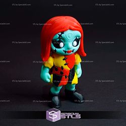 Super Basic STL Sally Flexi